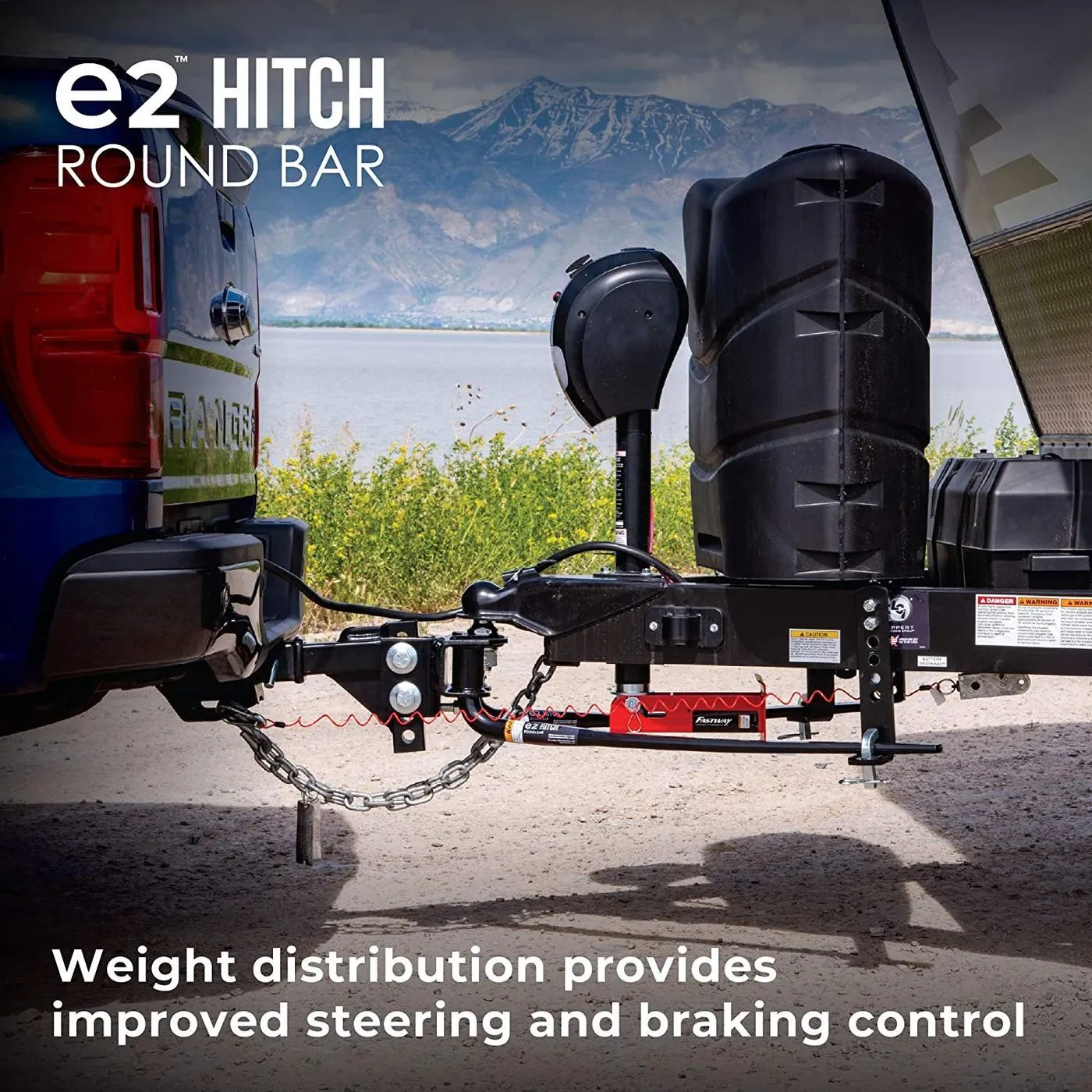8K RB Fastway e2 2-point sway